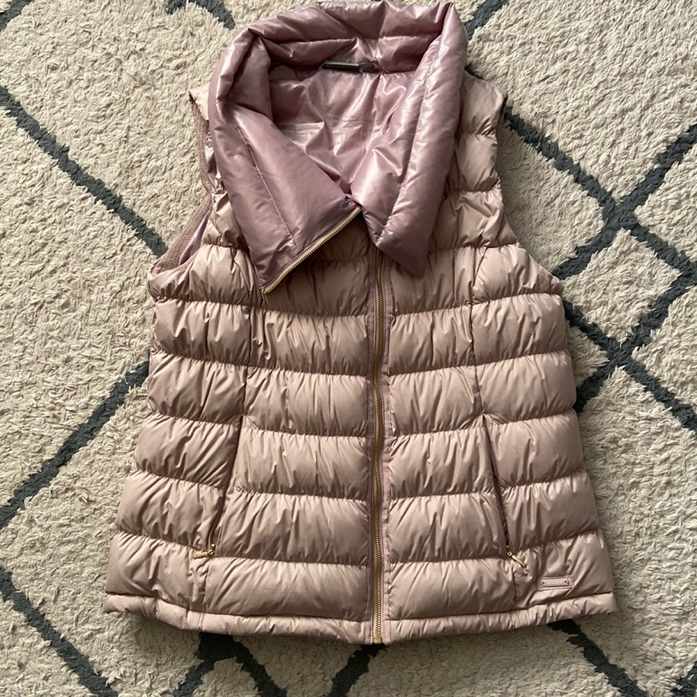 Athleta women’s XL puffy vest